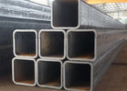 Китай Пробка прямоугольника ERW ASTM A500 Q195 Q215 стальная структурная безшовная для строя сформированного холода - дистрибьютор 