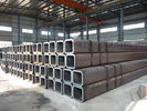 Китай Трубы стены ERW RHS SHS пробка толщиной прямоугольной стальной/безшовной стали для структуры здания дистрибьютор 